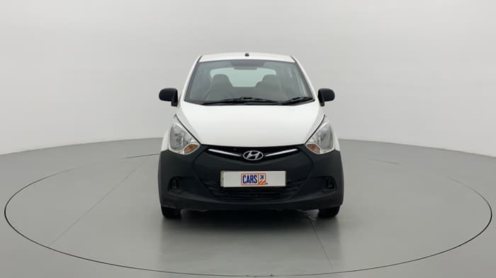2017 Hyundai Eon D LITE PLUS, Petrol, Manual, 22,152 km, Front