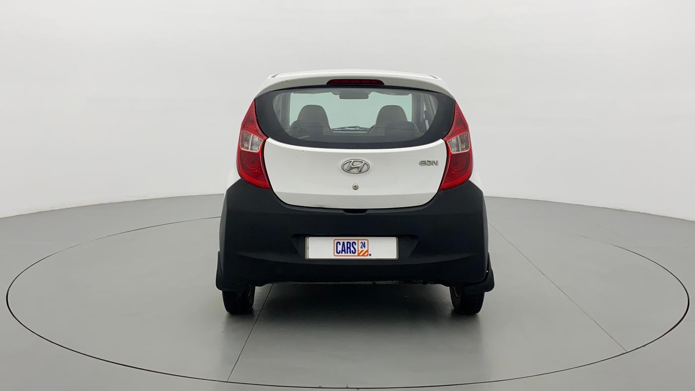 2017 Hyundai Eon D LITE PLUS, Petrol, Manual, 22,152 km, Back/Rear