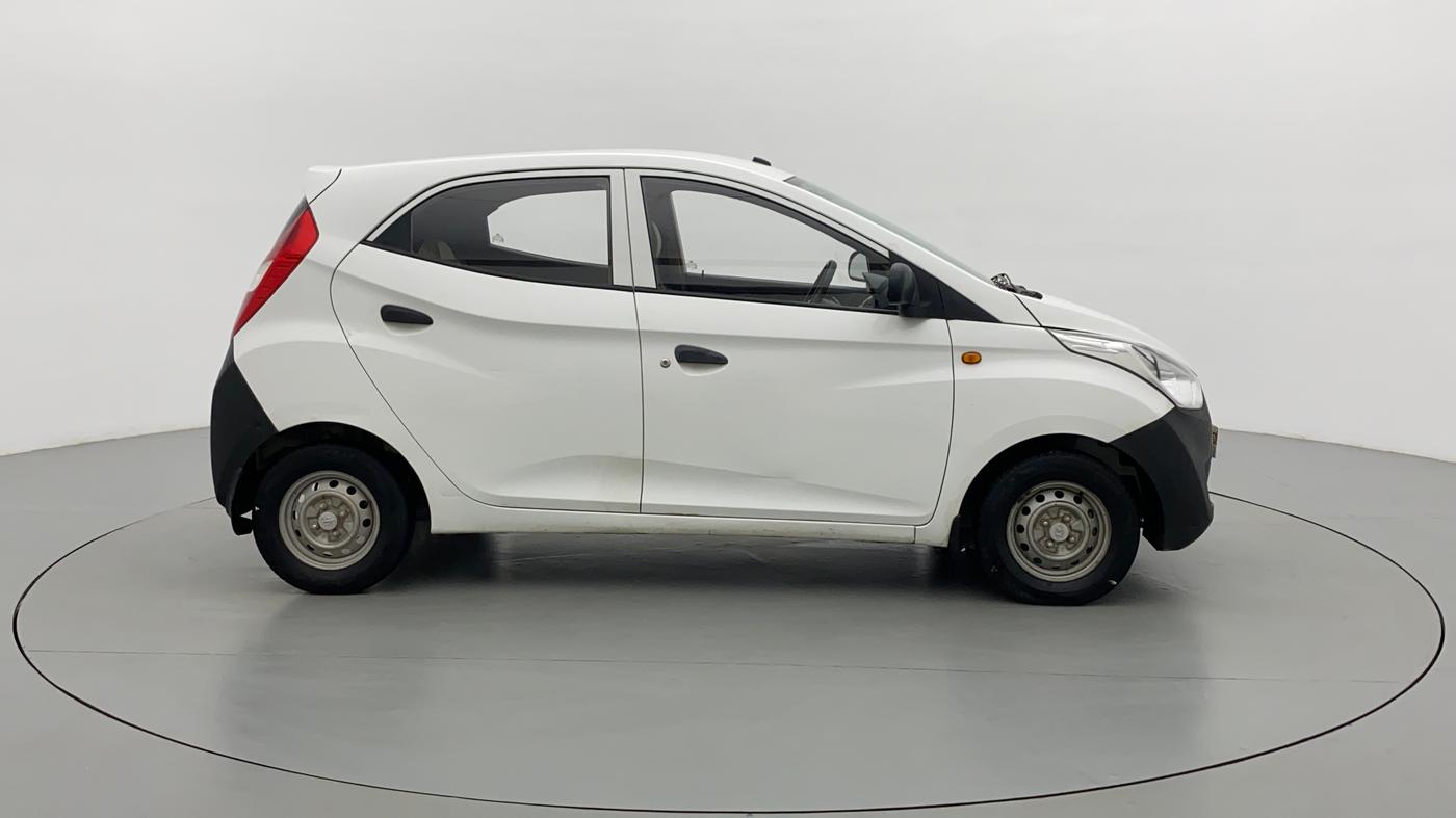 2017 Hyundai Eon D LITE PLUS, Petrol, Manual, 22,152 km, Right Side View