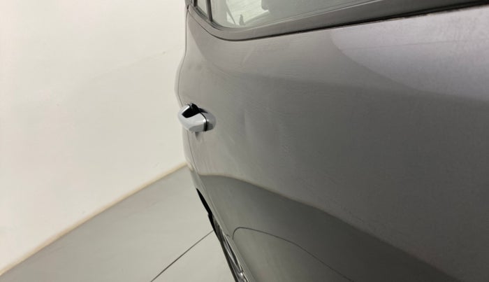 2021 Hyundai GRAND I10 NIOS ASTA 1.2 KAPPA VTVT, Petrol, Manual, 38,939 km, Right rear door - Slightly dented
