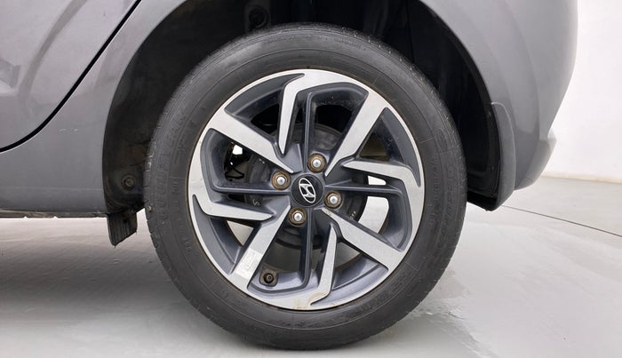 2021 Hyundai GRAND I10 NIOS ASTA 1.2 KAPPA VTVT, Petrol, Manual, 38,939 km, Left Rear Wheel