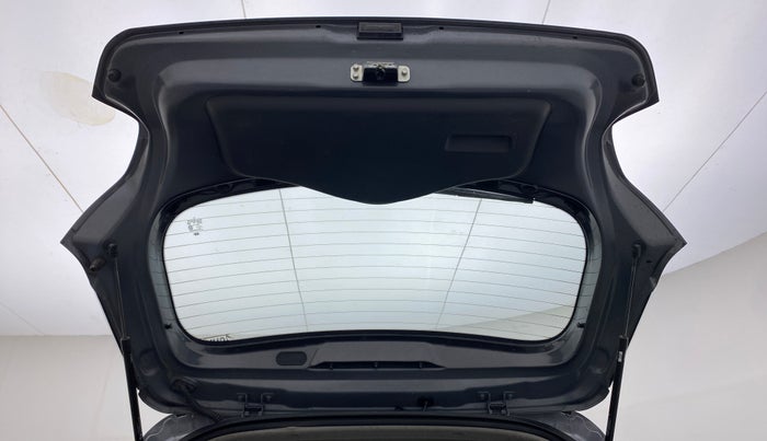 2021 Hyundai GRAND I10 NIOS ASTA 1.2 KAPPA VTVT, Petrol, Manual, 38,939 km, Boot Door Open