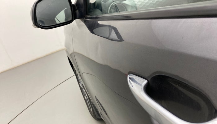 2021 Hyundai GRAND I10 NIOS ASTA 1.2 KAPPA VTVT, Petrol, Manual, 38,939 km, Front passenger door - Slightly dented