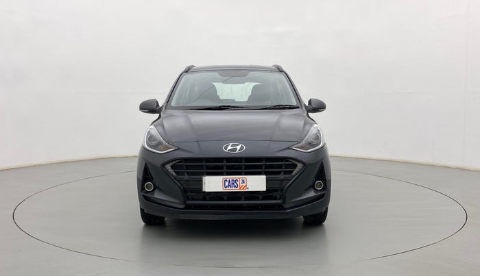 2021 Hyundai GRAND I10 NIOS ASTA 1.2 KAPPA VTVT, Petrol, Manual, 38,939 km, Front