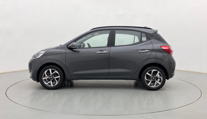 2021 Hyundai GRAND I10 NIOS ASTA 1.2 KAPPA VTVT, Petrol, Manual, 38,939 km, Left Side