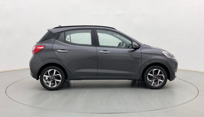 2021 Hyundai GRAND I10 NIOS ASTA 1.2 KAPPA VTVT, Petrol, Manual, 38,939 km, Right Side View