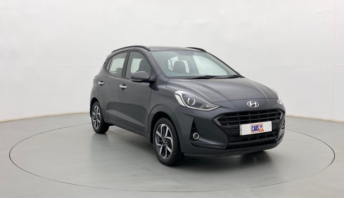 2021 Hyundai GRAND I10 NIOS ASTA 1.2 KAPPA VTVT, Petrol, Manual, 38,939 km, Right Front Diagonal