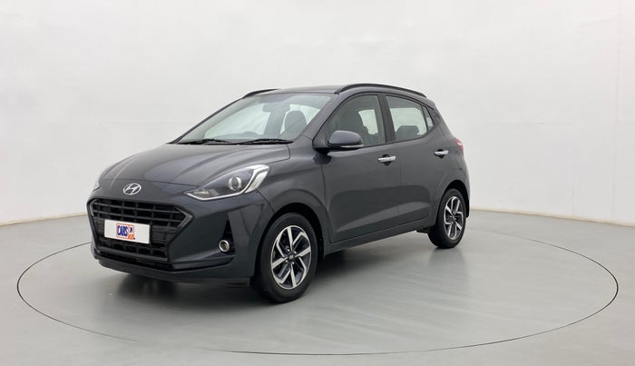 2021 Hyundai GRAND I10 NIOS ASTA 1.2 KAPPA VTVT, Petrol, Manual, 38,939 km, Left Front Diagonal