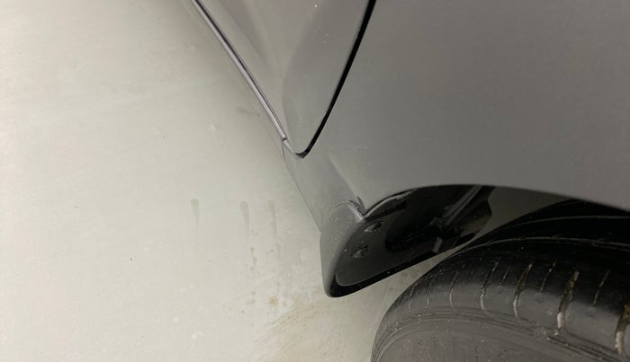 2021 Hyundai GRAND I10 NIOS ASTA 1.2 KAPPA VTVT, Petrol, Manual, 38,939 km, Right fender - Slightly dented