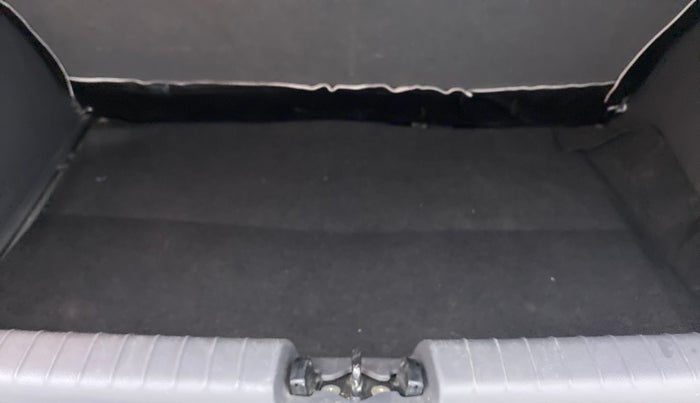 2021 Hyundai GRAND I10 NIOS ASTA 1.2 KAPPA VTVT, Petrol, Manual, 38,939 km, Boot Inside