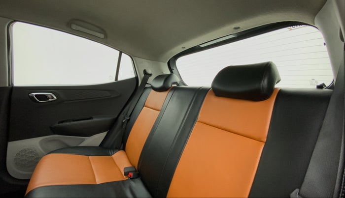 2021 Hyundai GRAND I10 NIOS ASTA 1.2 KAPPA VTVT, Petrol, Manual, 38,939 km, Right Side Rear Door Cabin