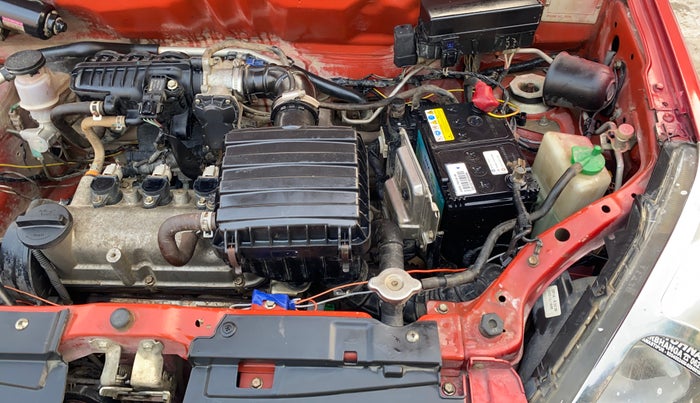 2016 Maruti Alto 800 VXI, Petrol, Manual, 54,553 km, Engine View - Left