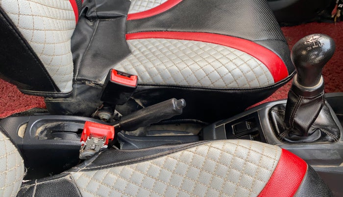 2016 Maruti Alto 800 VXI, Petrol, Manual, 54,553 km, Gear Lever