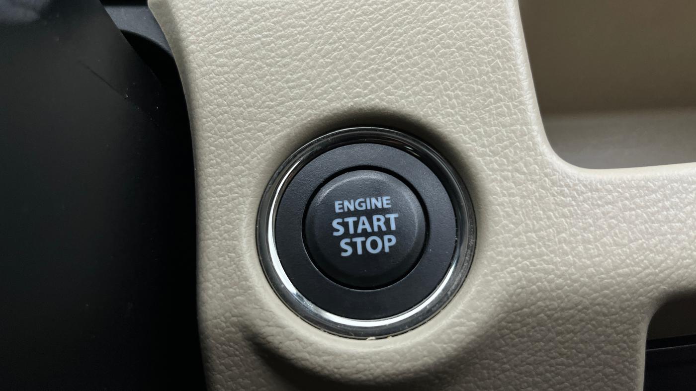 2020 Maruti Ciaz ALPHA 1.5 SHVS PETROL, Petrol, Manual, 34,489 km, Keyless Start/ Stop Button