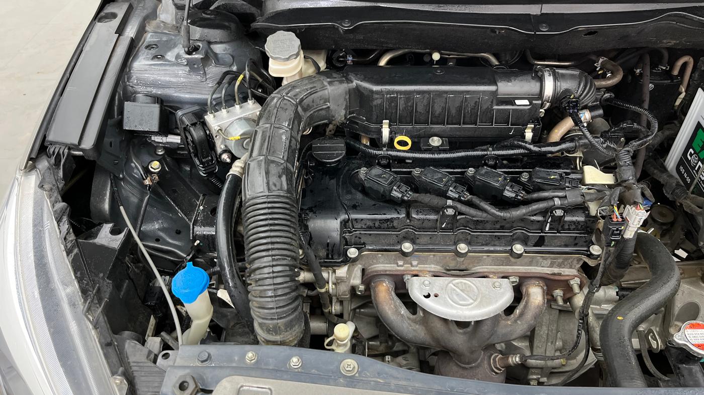 2020 Maruti Ciaz ALPHA 1.5 SHVS PETROL, Petrol, Manual, 34,489 km, Engine View - Right