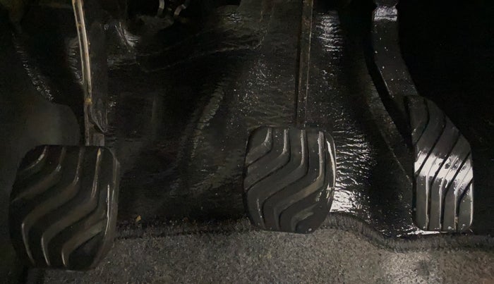 2021 Datsun Redi Go T, Petrol, Manual, 79,652 km, Pedals