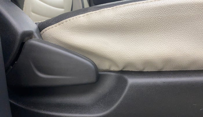 2021 Datsun Redi Go T, Petrol, Manual, 79,652 km, Driver Side Adjustment Panel