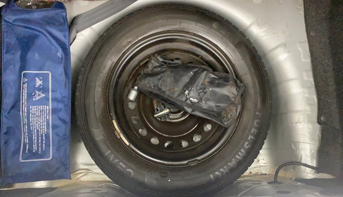 2021 Datsun Redi Go T, Petrol, Manual, 79,652 km, Spare Tyre