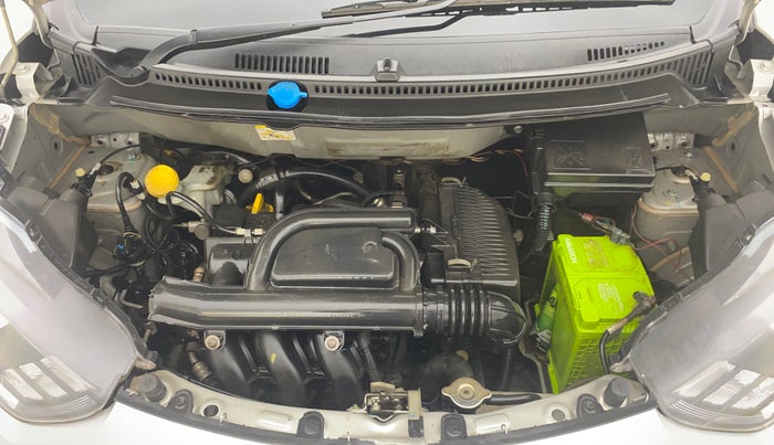 2021 Datsun Redi Go T, Petrol, Manual, 79,652 km, Engine View