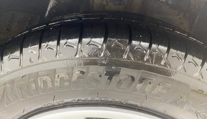 2021 Datsun Redi Go T, Petrol, Manual, 79,652 km, Right Front Tyre Tread