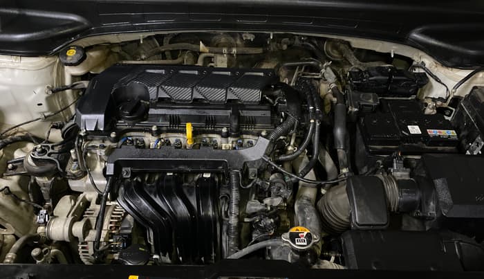 2022 Hyundai Creta SX 1.5 PETROL, Petrol, Manual, 69,052 km, Engine View