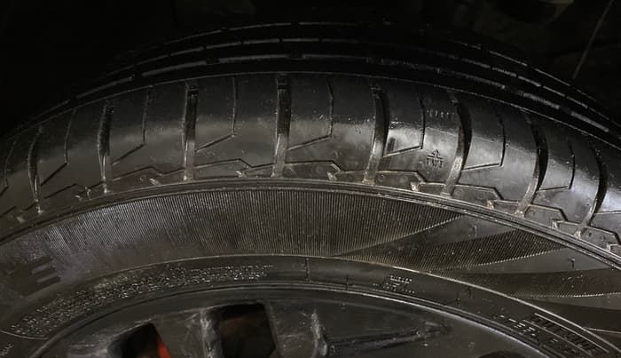 2022 Hyundai Creta SX 1.5 PETROL, Petrol, Manual, 69,052 km, Left Front Tyre Tread