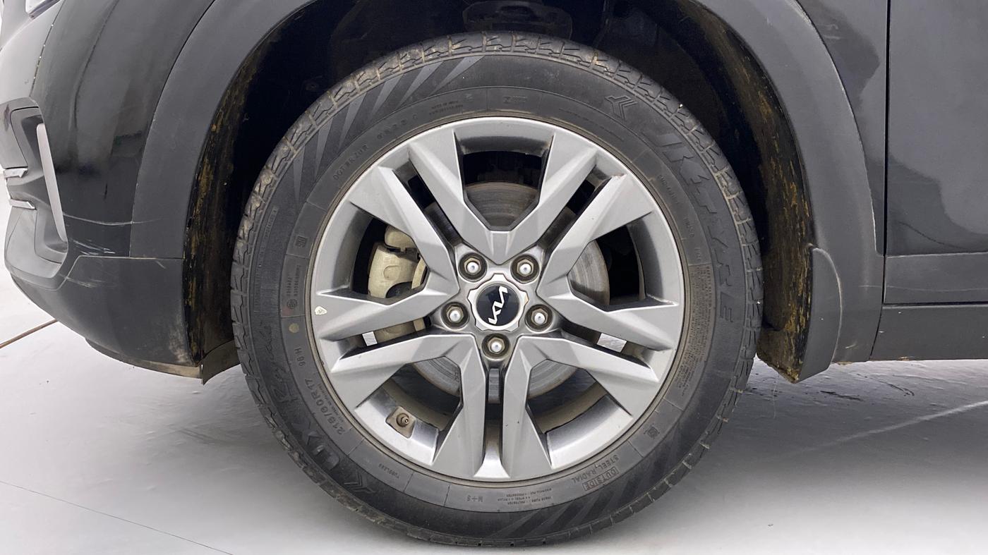 2022 KIA SELTOS HTX PLUS 1.5 DIESEL, Diesel, Manual, 83,816 km, Left Front Wheel