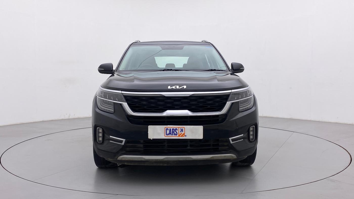 2022 KIA SELTOS HTX PLUS 1.5 DIESEL, Diesel, Manual, 83,816 km, Front