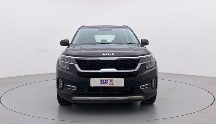2022 KIA SELTOS HTX PLUS 1.5 DIESEL, Diesel, Manual, 83,816 km, Front