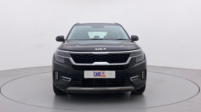 2022 KIA SELTOS HTX PLUS 1.5 DIESEL, Diesel, Manual, 83,816 km, Front