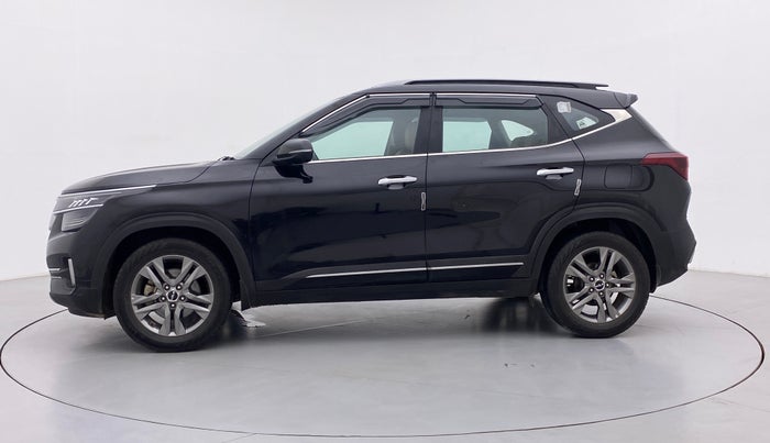 2022 KIA SELTOS HTX PLUS 1.5 DIESEL, Diesel, Manual, 83,816 km, Left Side