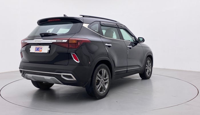2022 KIA SELTOS HTX PLUS 1.5 DIESEL, Diesel, Manual, 83,816 km, Right Back Diagonal