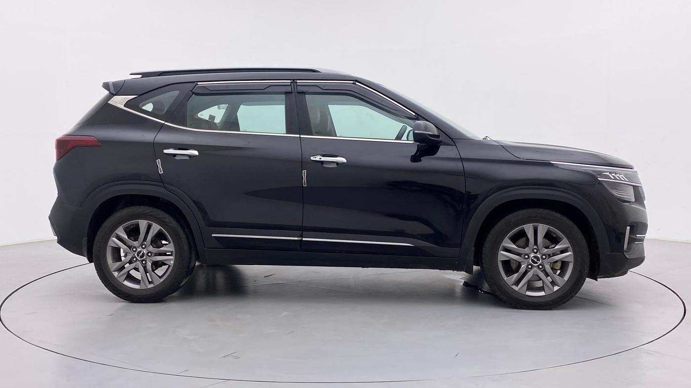 2022 KIA SELTOS HTX PLUS 1.5 DIESEL, Diesel, Manual, 83,816 km, Right Side View