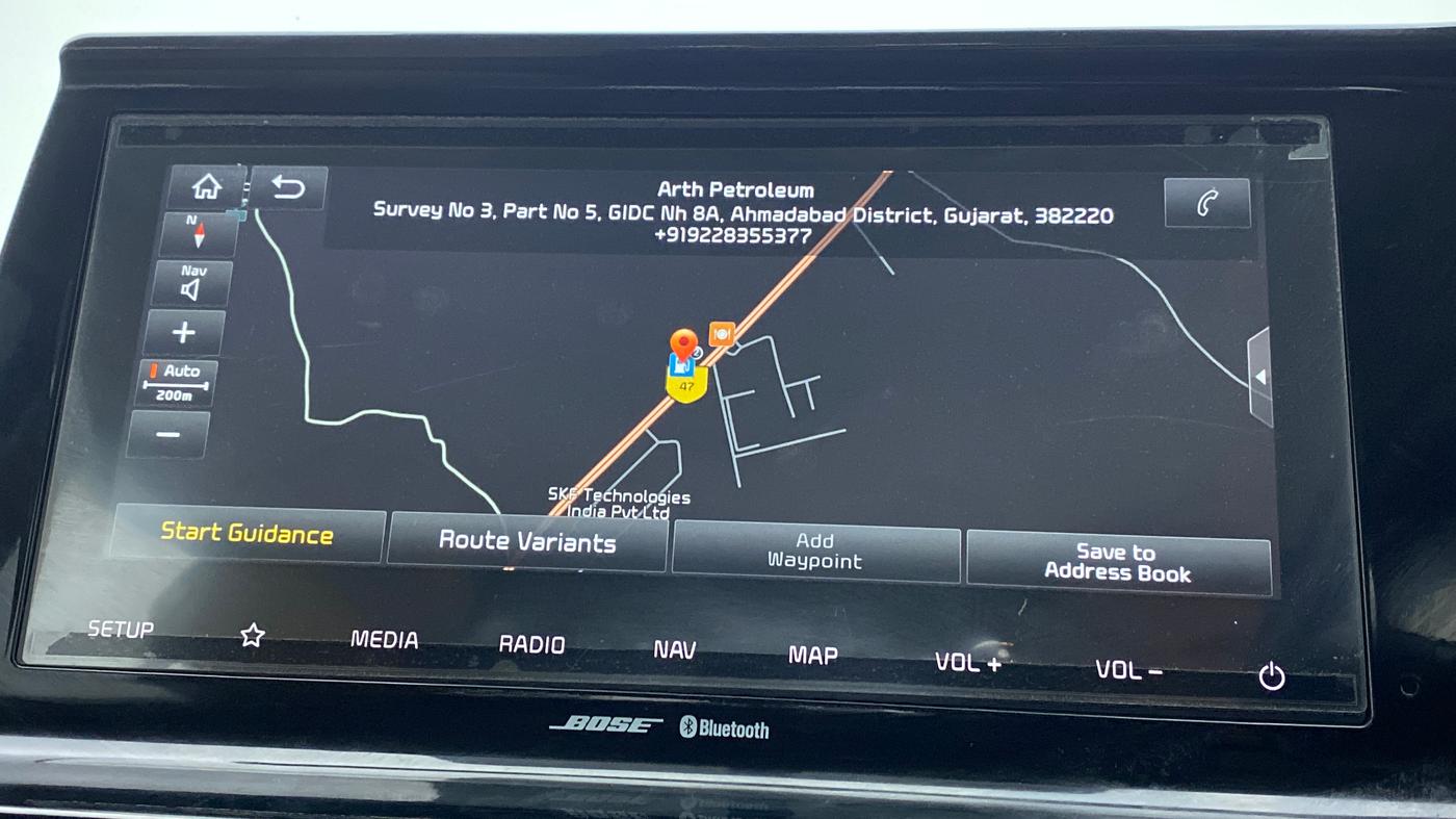 2022 KIA SELTOS HTX PLUS 1.5 DIESEL, Diesel, Manual, 83,816 km, Navigation System