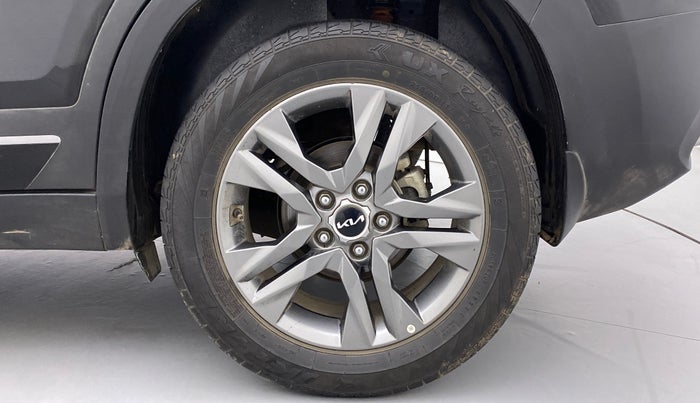 2022 KIA SELTOS HTX PLUS 1.5 DIESEL, Diesel, Manual, 83,816 km, Left Rear Wheel