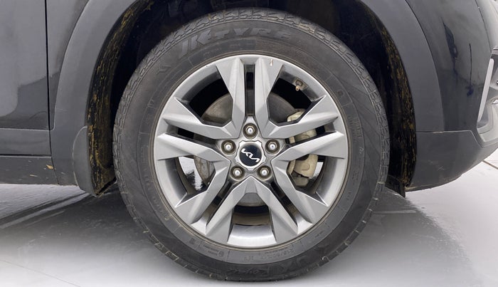 2022 KIA SELTOS HTX PLUS 1.5 DIESEL, Diesel, Manual, 83,816 km, Right Front Wheel