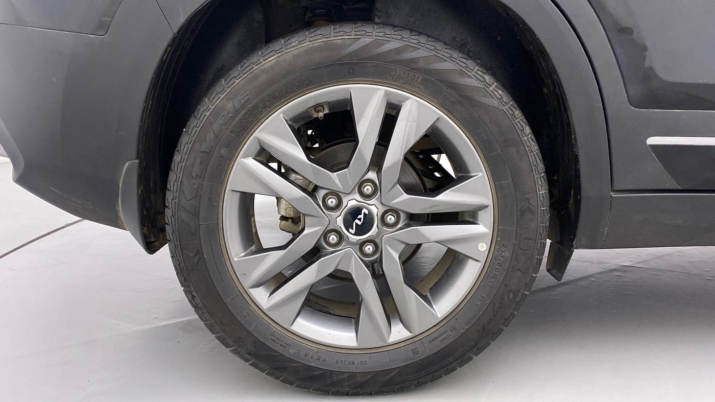 2022 KIA SELTOS HTX PLUS 1.5 DIESEL, Diesel, Manual, 83,816 km, Right Rear Wheel