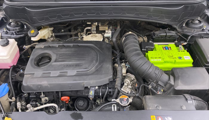 2022 KIA SELTOS HTX PLUS 1.5 DIESEL, Diesel, Manual, 83,816 km, Open Bonet