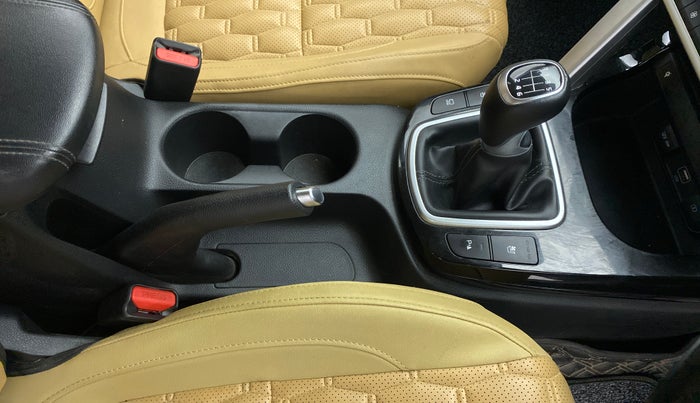 2022 KIA SELTOS HTX PLUS 1.5 DIESEL, Diesel, Manual, 83,816 km, Gear Lever