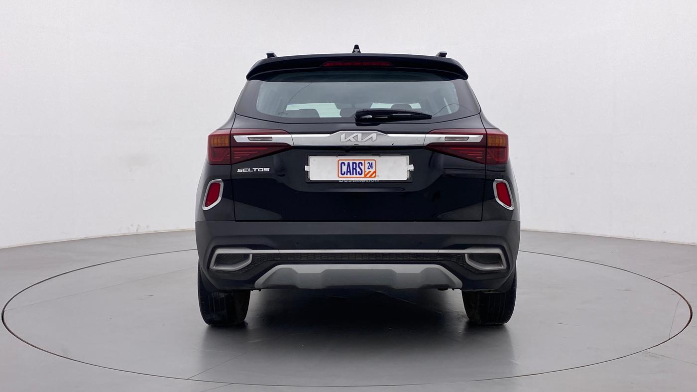 2022 KIA SELTOS HTX PLUS 1.5 DIESEL, Diesel, Manual, 83,816 km, Back/Rear