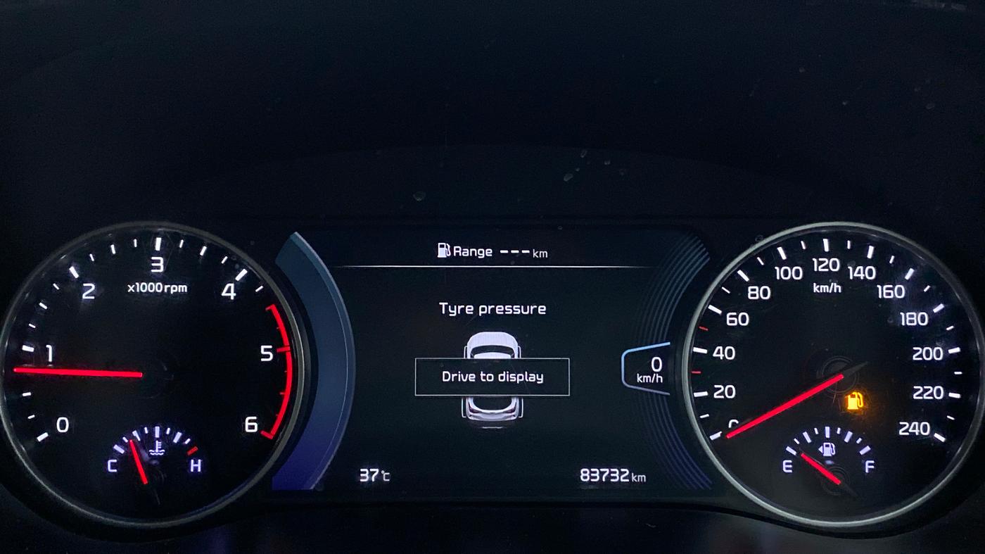 2022 KIA SELTOS HTX PLUS 1.5 DIESEL, Diesel, Manual, 83,816 km, Odometer Image