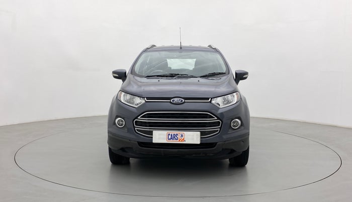 2016 Ford Ecosport 1.5 TITANIUM TI VCT AT, Petrol, Automatic, 65,723 km, Front