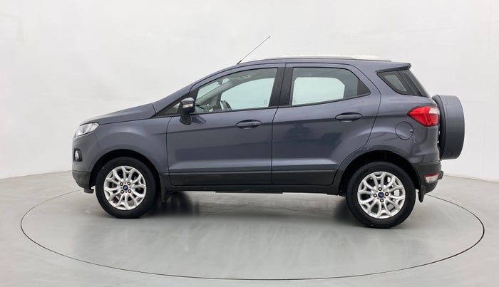 2016 Ford Ecosport 1.5 TITANIUM TI VCT AT, Petrol, Automatic, 65,723 km, Left Side