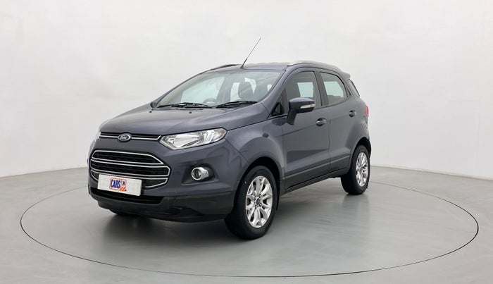 2016 Ford Ecosport 1.5 TITANIUM TI VCT AT, Petrol, Automatic, 65,723 km, Left Front Diagonal