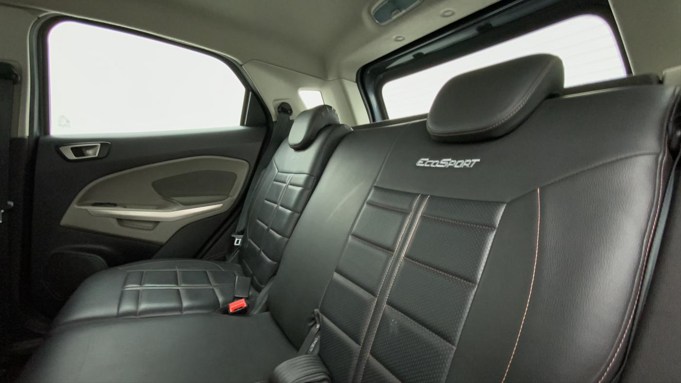 2016 Ford Ecosport 1.5 TITANIUM TI VCT AT, Petrol, Automatic, 65,723 km, Right Side Rear Door Cabin
