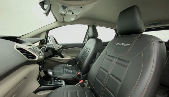 2016 Ford Ecosport 1.5 TITANIUM TI VCT AT, Petrol, Automatic, 65,723 km, Right Side Front Door Cabin