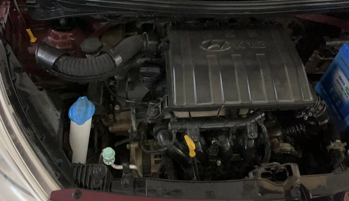 2015 Hyundai Grand i10 MAGNA 1.2 KAPPA VTVT, Petrol, Manual, 40,998 km, Engine View - Right