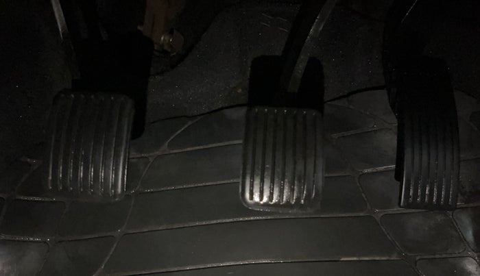 2015 Hyundai Grand i10 MAGNA 1.2 KAPPA VTVT, Petrol, Manual, 40,998 km, Pedals