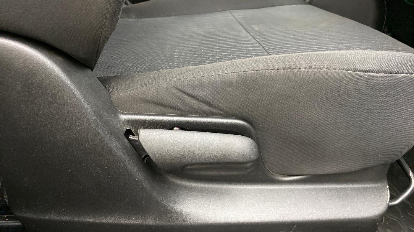 2017 Maruti Swift VXI OPT, Petrol, Manual, 32,953 km, Driver Side Adjustment Panel