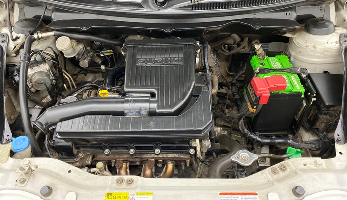 2017 Maruti Swift VXI OPT, Petrol, Manual, 32,953 km, Open Bonet